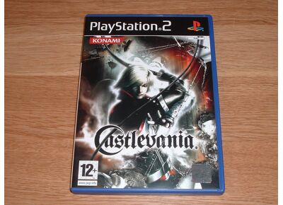Jeux Vidéo Castlevania PlayStation 2 (PS2)