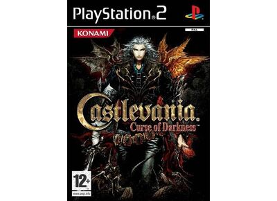 Jeux Vidéo Castlevania Curse of Darkness PlayStation 2 (PS2)