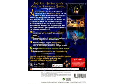 Jeux Vidéo Castleween PlayStation 2 (PS2)