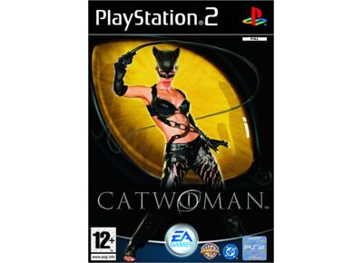 Jeux Vidéo Catwoman PlayStation 2 (PS2)