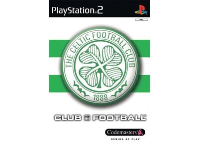 Image Jeux Vidéo Celtic Football Club Club Football PlayStation 2 (PS2)