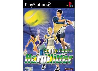 Jeux Vidéo Centre Court Hard Hitter PlayStation 2 (PS2)