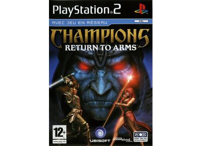 Jeux Vidéo Champions Return to Arms PlayStation 2 (PS2)