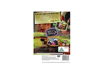 Image Jeux Vidéo Charlie and the Chocolate Factory PlayStation 2 (PS2)