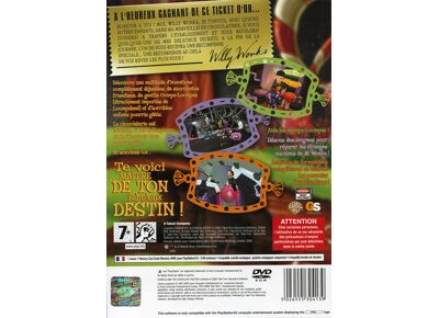 Image Jeux Vidéo Charlie et la Chocolaterie PlayStation 2 (PS2)