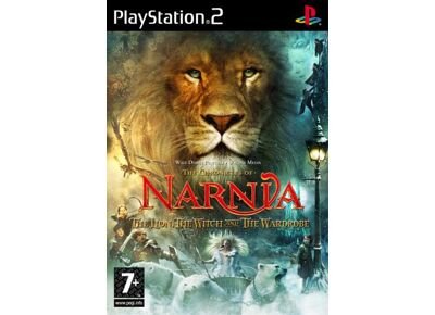 Jeux Vidéo Chronicles of Narnia The Lion, The Witch and The Wardrobe PlayStation 2 (PS2)