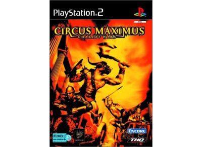 Jeux Vidéo Circus Maximus PlayStation 2 (PS2)
