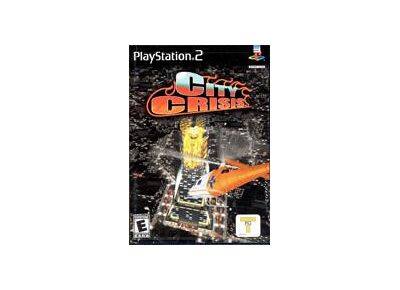 Jeux Vidéo City Crisis PlayStation 2 (PS2)