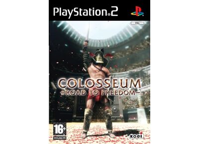 Jeux Vidéo Colosseum Road to Freedom PlayStation 2 (PS2)