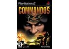 Jeux Vidéo Commandos 2 Men of Courage PlayStation 2 (PS2)