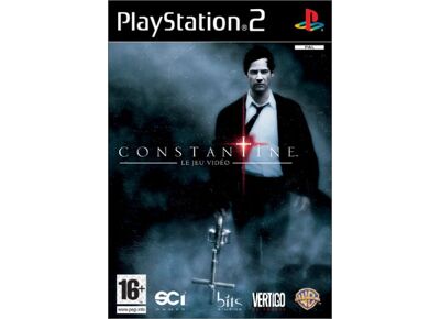 Jeux Vidéo Constantine PlayStation 2 (PS2)