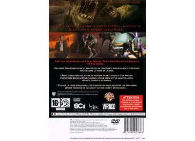 Jeux Vidéo Constantine PlayStation 2 (PS2)