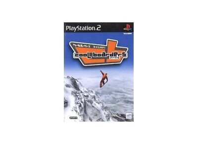 Jeux Vidéo Cool Boarders Code Alien PlayStation 2 (PS2)