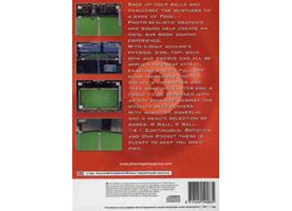 Image Jeux Vidéo Cool Shot PlayStation 2 (PS2)