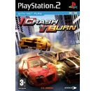 Jeux Vidéo Crash 'N' Burn PlayStation 2 (PS2)