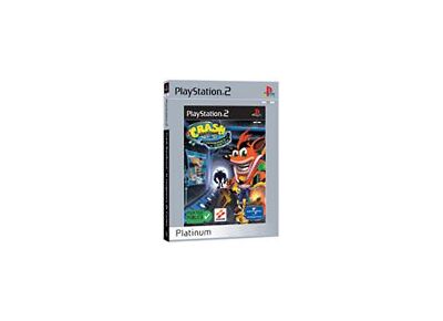 Jeux Vidéo Crash Bandicoot La Vengeance de Cortex (Platinum) PlayStation 2 (PS2)