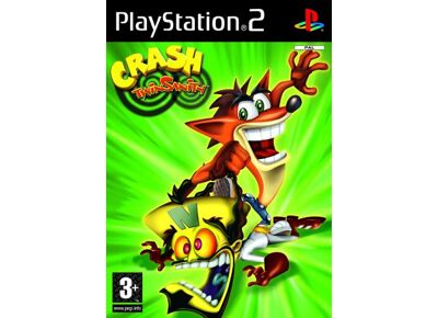 Jeux Vidéo Crash Twinsanity PlayStation 2 (PS2)
