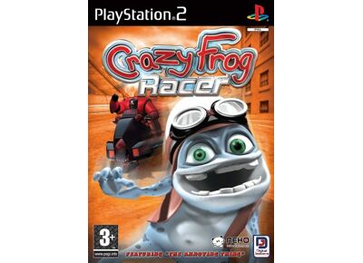 Image Jeux Vidéo Crazy Frog Racer PlayStation 2 (PS2)