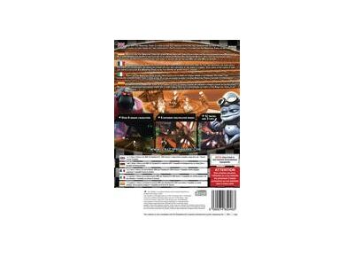 Image Jeux Vidéo Crazy Frog Racer PlayStation 2 (PS2)