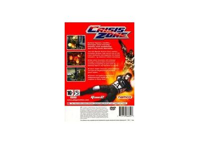 Jeux Vidéo Crisis Zone PlayStation 2 (PS2)