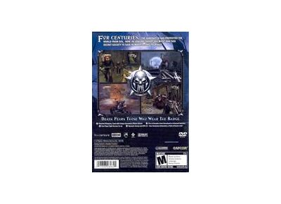 Jeux Vidéo Darkwatch PlayStation 2 (PS2)