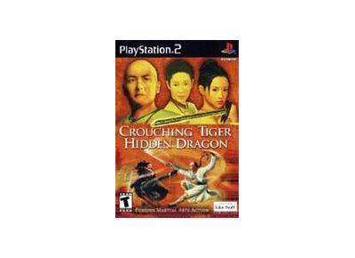 Jeux Vidéo Crouching Tiger, Hidden Dragon PlayStation 2 (PS2)