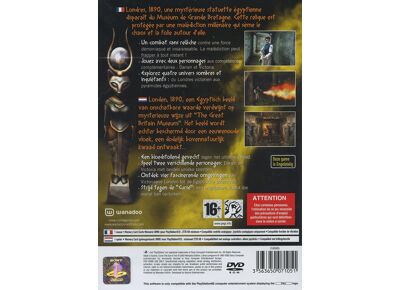 Jeux Vidéo Curse The Eye of Isis PlayStation 2 (PS2)