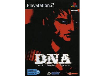 Jeux Vidéo DNA Dark Native Apostle PlayStation 2 (PS2)