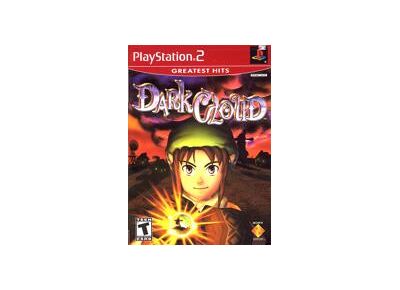 Jeux Vidéo Dark Cloud PlayStation 2 (PS2)