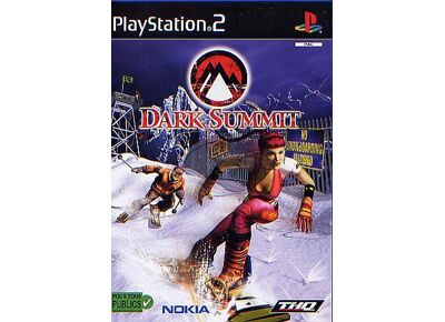 Jeux Vidéo Dark Summit PlayStation 2 (PS2)