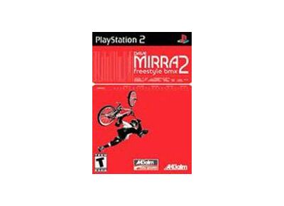 Jeux Vidéo Dave Mirra Freestyle BMX 2 PlayStation 2 (PS2)