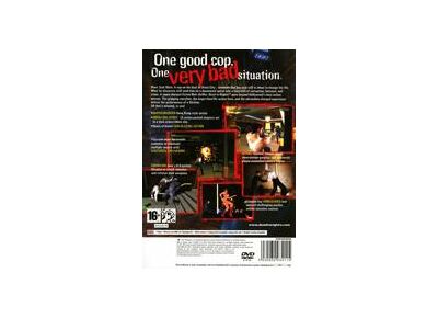 Image Jeux Vidéo Dead to Rights PlayStation 2 (PS2)