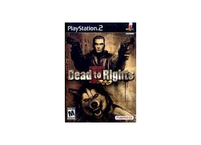 Jeux Vidéo Dead to Rights II PlayStation 2 (PS2)