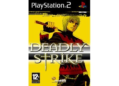 Image Jeux Vidéo Deadly Strike PlayStation 2 (PS2)