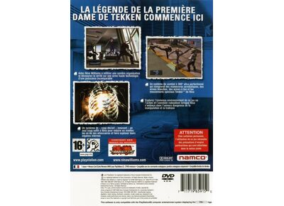 Jeux Vidéo Death by Degrees PlayStation 2 (PS2)