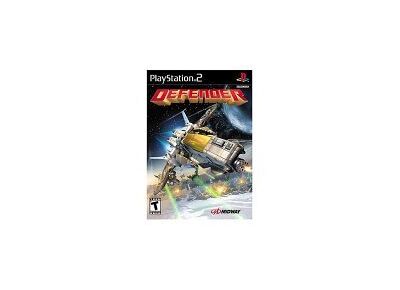 Jeux Vidéo Defender PlayStation 2 (PS2)