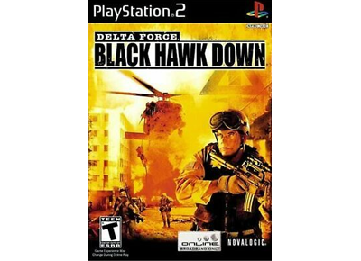 Jeux Vidéo Delta Force Black Hawk Down PlayStation 2 (PS2)