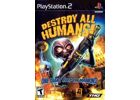 Jeux Vidéo Destroy All Humans! PlayStation 2 (PS2)