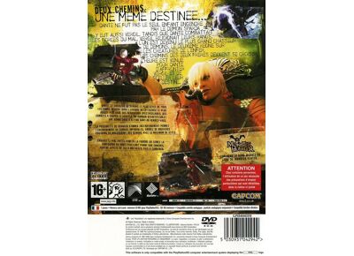 Jeux Vidéo Devil May Cry 3 Dante's Awakening PlayStation 2 (PS2)