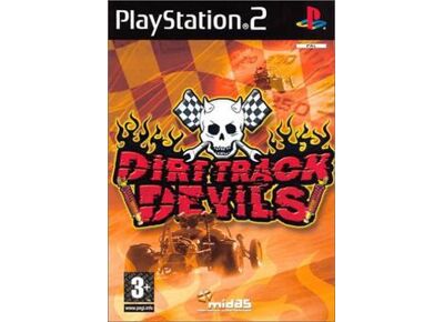 Jeux Vidéo Dirt Track Devils PlayStation 2 (PS2)