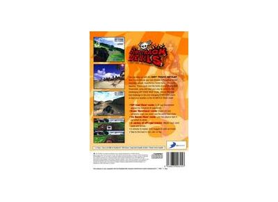 Jeux Vidéo Dirt Track Devils PlayStation 2 (PS2)