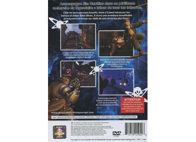 Jeux Vidéo Disney's La Planete au Tresor PlayStation 2 (PS2)