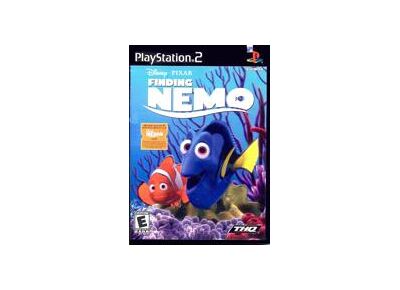 Jeux Vidéo Disney/Pixar Finding Nemo PlayStation 2 (PS2)