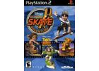Jeux Vidéo Disney's Extreme Skate Adventure PlayStation 2 (PS2)