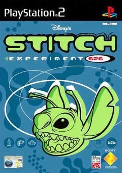 Disney's Stitch: Experiment 626 - PlayStation 2
