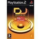 Jeux Vidéo DJ Decks & FX PlayStation 2 (PS2)