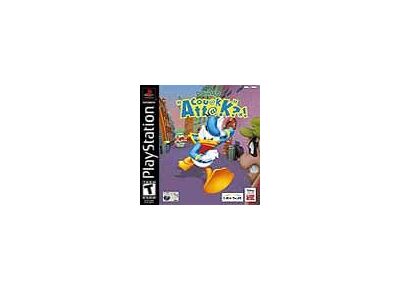 Jeux Vidéo Donald Duck Quack Attack PlayStation 2 (PS2)