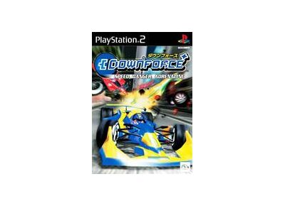Jeux Vidéo Downforce PlayStation 2 (PS2)