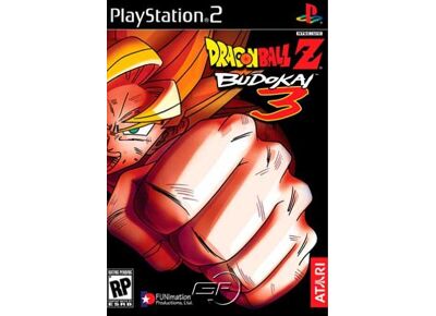 Jeux Vidéo Dragon Ball Z Budokai 3 PlayStation 2 (PS2)