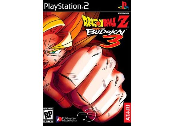 Image Jeux Vidéo Dragon Ball Z Budokai 3 PlayStation 2 (PS2)